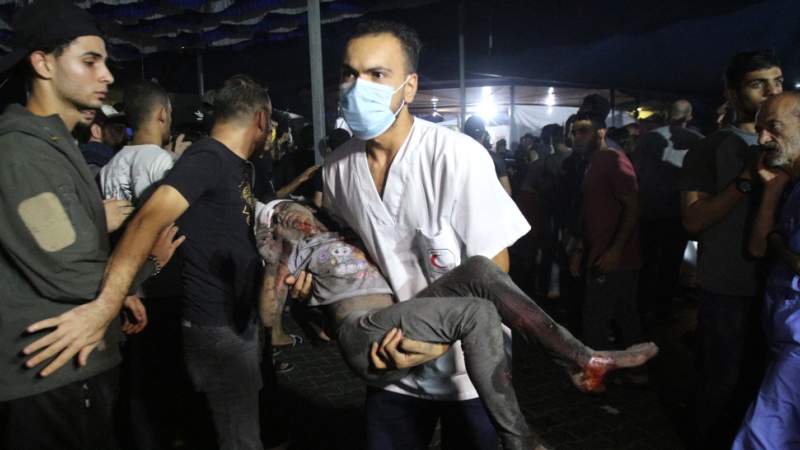 WHO: Israeli Forces Kill a Child Every 10 Minutes in Gaza 