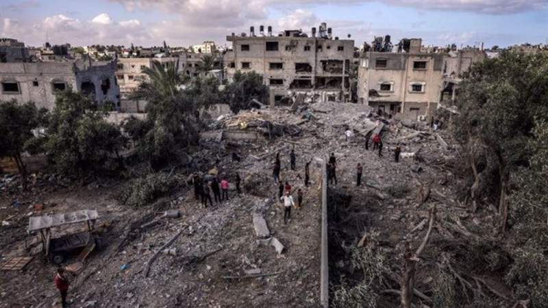 NGOs Urge Intl. Action Against Israel after Indonesia-Run Hospital Hamaged in Gaza Airstrikes