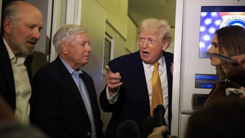 European Leaders Condemn Trump’s Expansionist Threat for Greenland Annexation