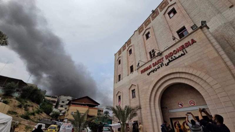 Jakarta Strongly Condemns Israel’s Attacks on Indonesian Hospital in Gaza