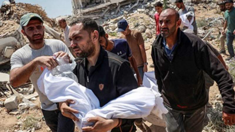 Israel Bidding to ‘Complete Colonial Genocide Project’ Against Palestinians: Iran