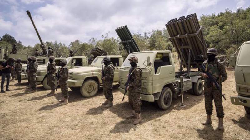 MP: Hezbollah weapons ‘internal matter’ amid US pressure to disarm
