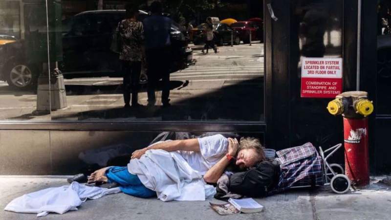 Poverty Rate Soared over 12% in US Last Year: Report