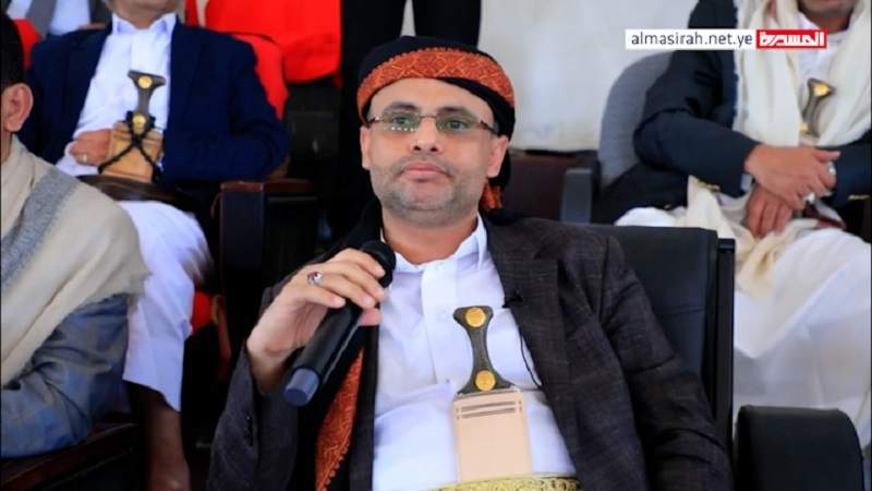 President Al-Mashat: Armed Forces to Conduct Military Maneuvers on Yemeni Islands