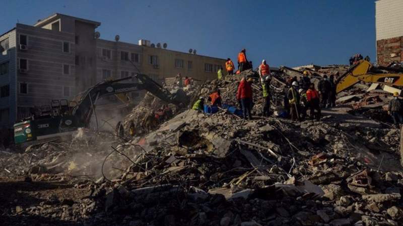  Weeks After Quake, EU Says Temporarily Lifting Sanctions on Syria 