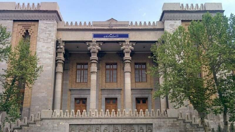 Iran Summons Polish Envoy Over 'Baseless, Biased' Drone Claims