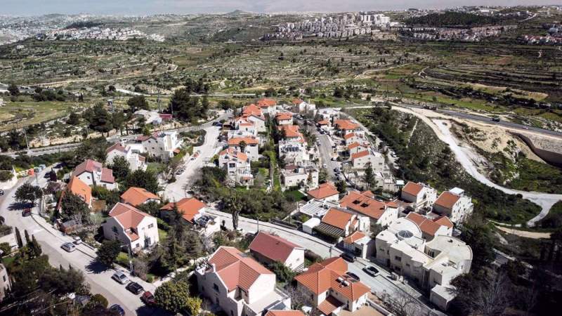 Israel Accelerating Settlements Legalization to Block Palestinian State: Rights Group
