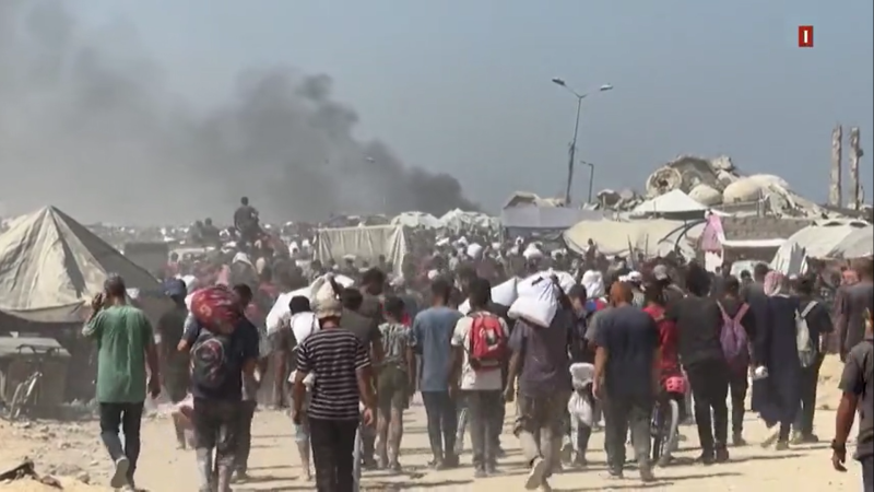 By American Admission Gaza ‘Charity’ Is A Cover For Mass Murder