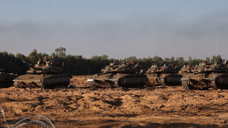 Israeli Military Will Enter Gaza ‘With Full Force’ in Coming Days: Netanyahu