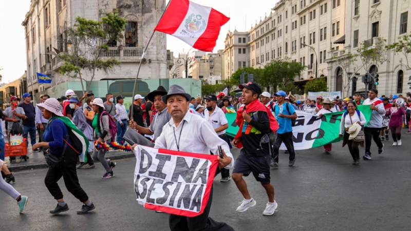 Peru Expands Nationwide State of Emergency as Deadly Political Crisis Drags on