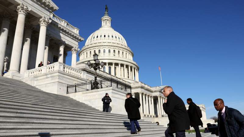  US Congress Okays Staggering $886bn Military Spending Bill Amid Wars 
