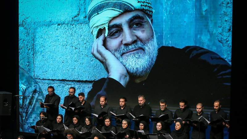 US Assassination of Gen. Soleimani Aimed at Collapsing Resistance Security Order: Iranian Envoy