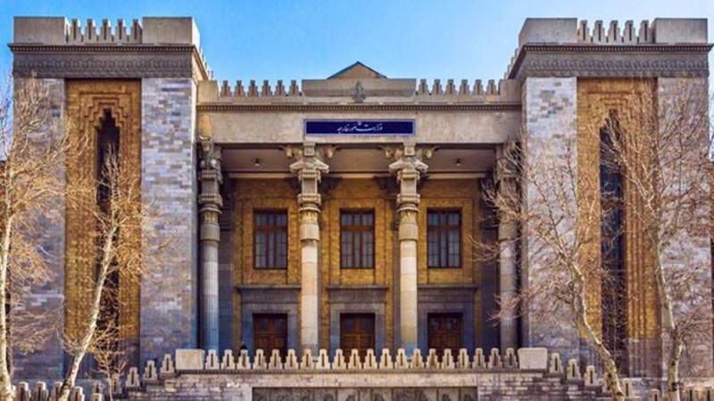 Iran Sanctions Several EU Institutions, Individuals for Supporting Terrorism