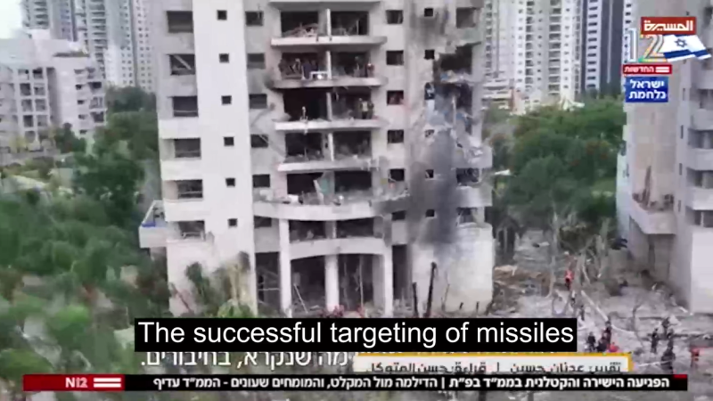 Israel’s Air Defense Failure- Iran’s Missiles Hit Where It Hurts
