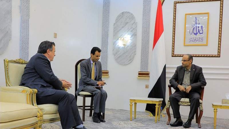 Al-Mashat: UN Must Double Efforts to End Injustice against Yemeni People