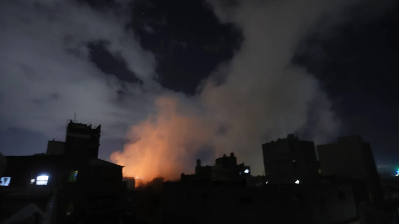 Palestinian Resistance Condemns Israeli Aggression on Yemen, Affirms Unity of Struggle
