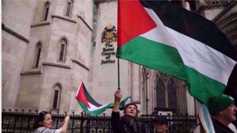 Palestinian Activist on Hunger Strike Near Organ Failure in UK Prison