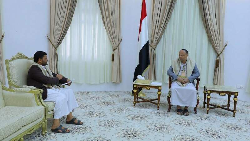 President Mashat Praises Naval Forces’ Role in Confronting US-Saudi Aggression