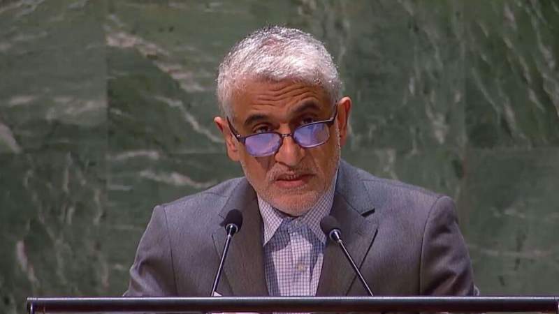 Iran: Israel Shall Be Punished for Putting Entire Region on Fire