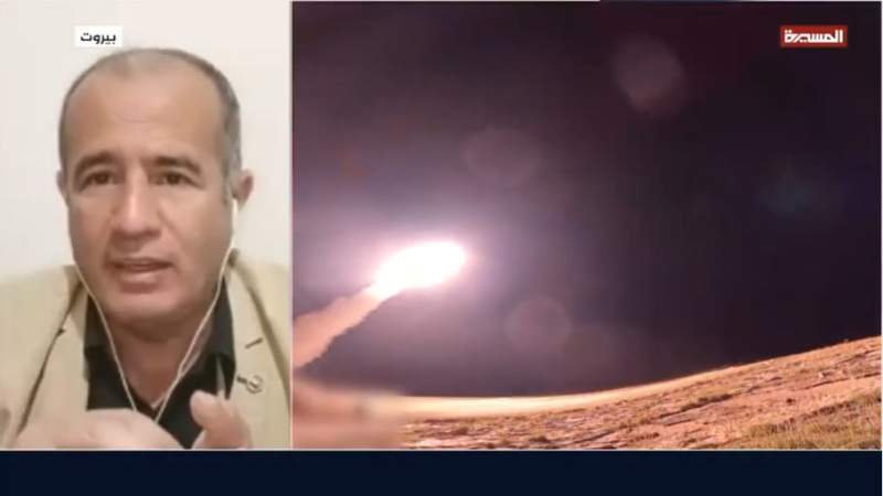 Lebanese Expert: Yemeni Missile Strike on Ben Gurion Airport Exposes US Weakness