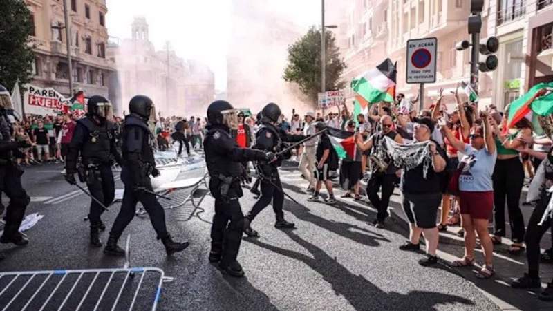 Spanish PM Welcomes Pro-Palestine Protests as ‘Source of Pride’