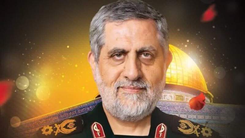 Hamas Pays Tribute to IRGC Palestine Unit Commander Assassinated by Israel