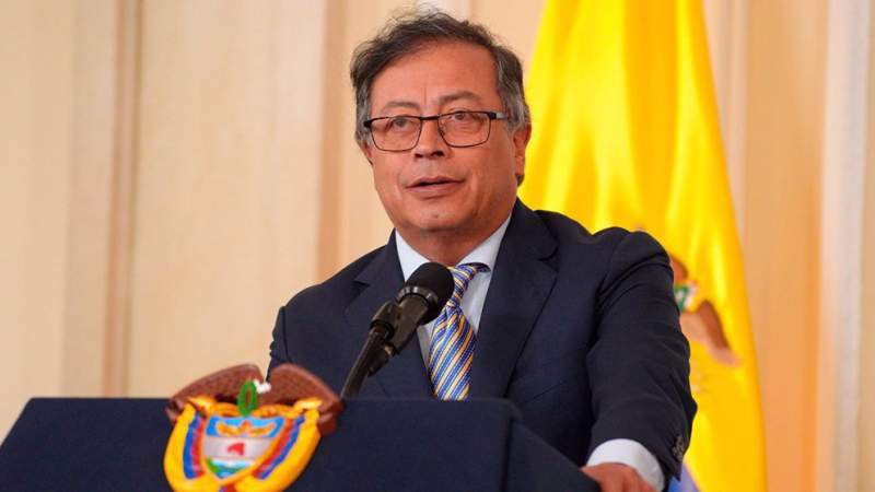 Colombia Threatens to Sever Ties with Israel If Gaza Ceasefire Not Implemented