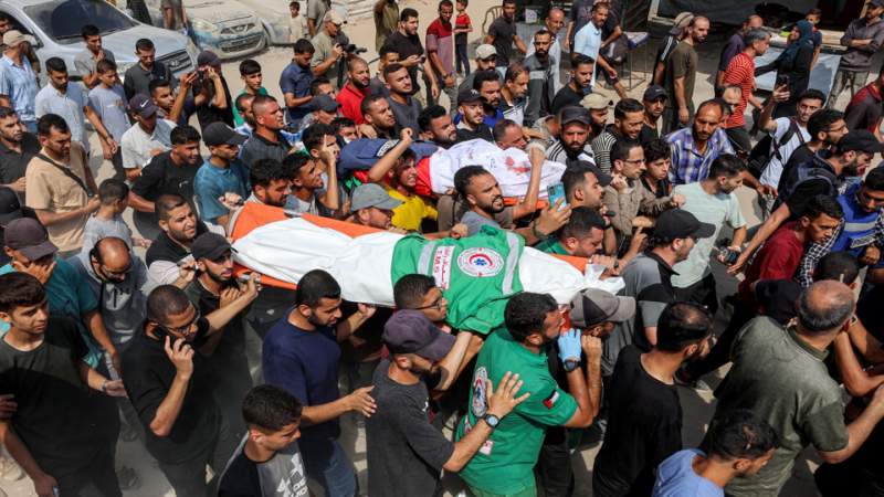 Targeted Killing of Gaza Journalists Meant to Silence Voice of Truth: IRIB World Service