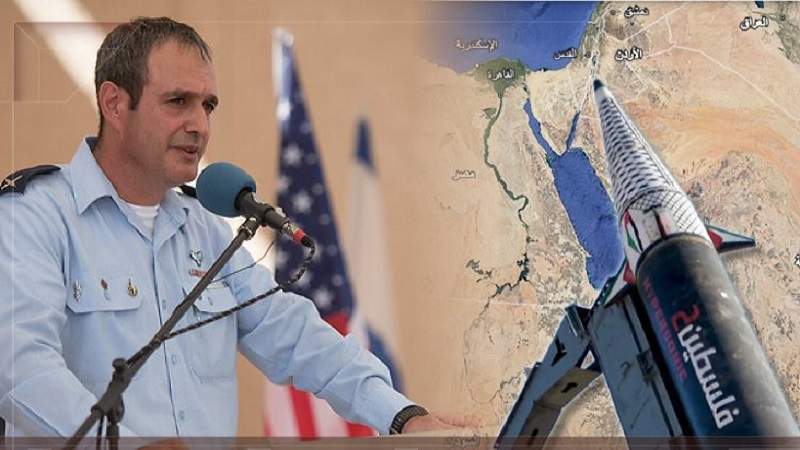Zionist Air Force Colonel Admits: Yemen's Threats Force Israel to Rethink Strategy