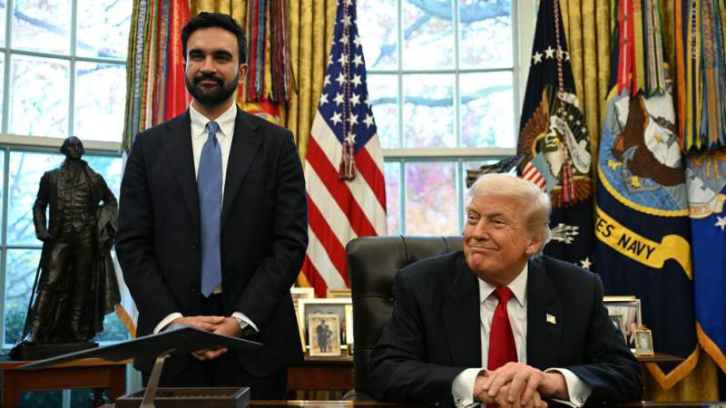 NYC Mayor-Elect Mamdani Maintains Trump a ‘Fascist’ Despite Friendly White House Exchange