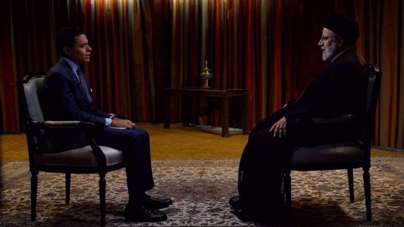 Raeisi: 60% Uranium Enrichment Came after Europeans 'Trampled on JCPOA Commitments'