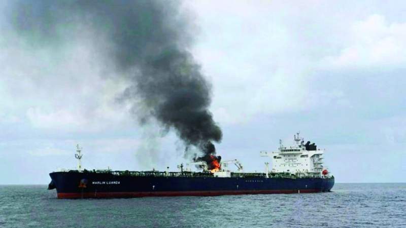 Maritime Source: Owner of Magic Seas Operates Three Other Ships Docked in Israel