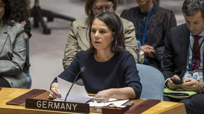 Former German Top Diplomat and Zionist Apologist Assumes UNGA Presidency