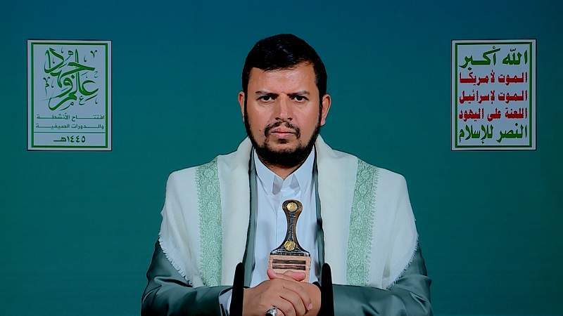 Sayyed Abdulmalik Condemns Saudi Arabia's Indoctrination of Generations Towards Israeli Friendship