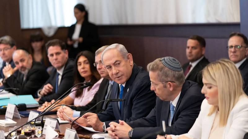 Israel Waging Psychological Sabotage Campaign Against Oman Talks: Report