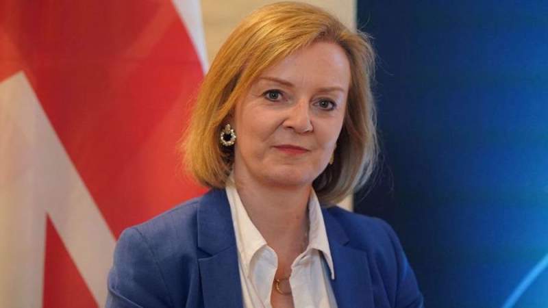 UK's New PM Vows to Supply more Weapons to Ukraine