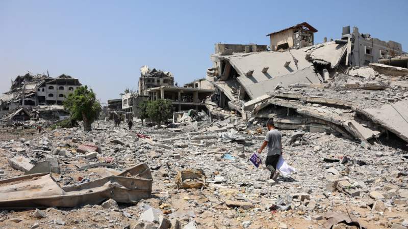 Ex-Israel Military Spy Chief Remarks about Death Toll in Gaza Expose ‘Deliberate Policy of Genocide’: B’Tselem