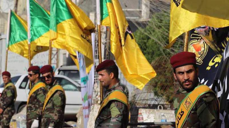 Iraq’s PMU Says US Raid Hit Iraqi-Syrian Border, Warns of ‘Dangerous Incident'