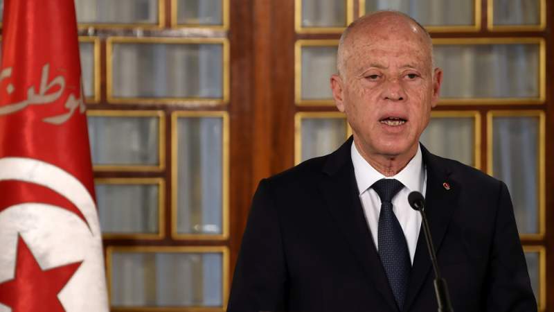 Normalization with Israel Has No Place in Tunisia’s Lexicon: President
