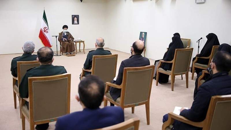 Ayatollah Khamenei : General Soleimani Represents 'Secret of Victory'
