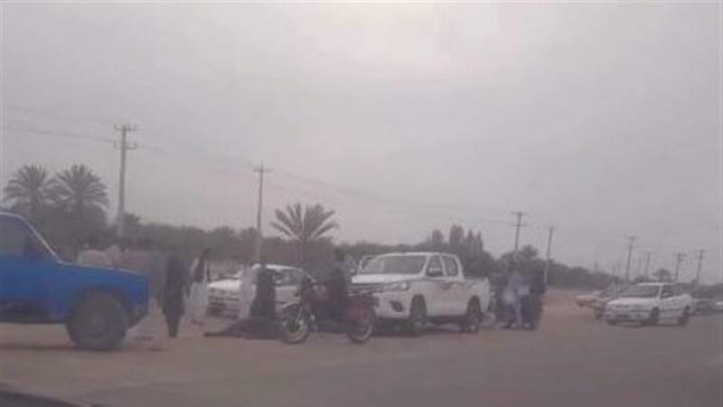 5 Iranian Police Officers Killed in Terrorist Attack in Sistan and Baluchestan