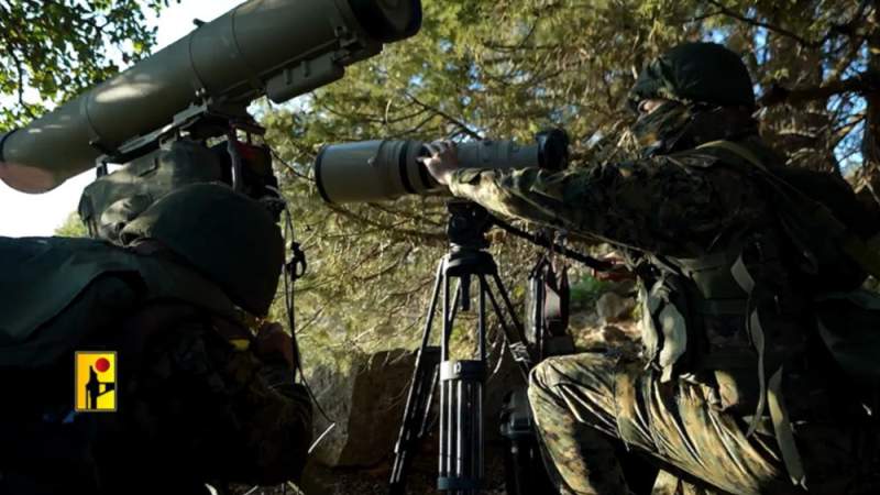  Espionage Devices Destroyed, Military Outposts Struck in Hezbollah Attacks 