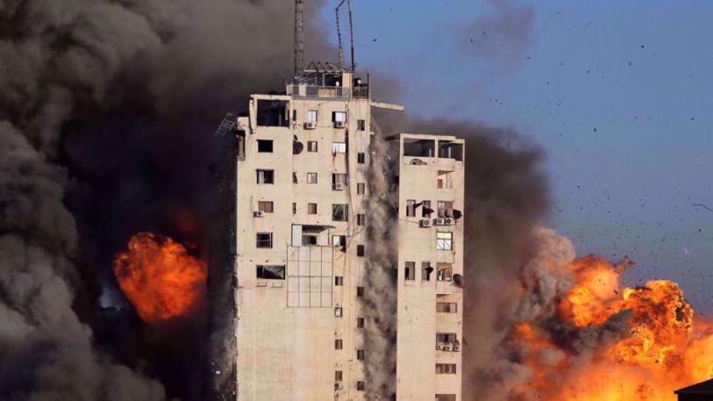 Palestinian Authority Spox: Israeli Aggression on Gaza, Al-Quds, Jenin Crosses All Red Lines