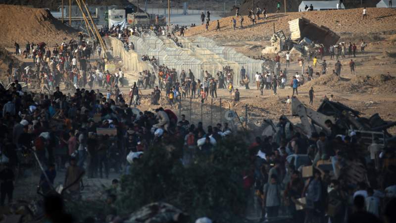 Swiss Govt. Orders Closure of Gaza Humanitarian Foundation Geneva Branch