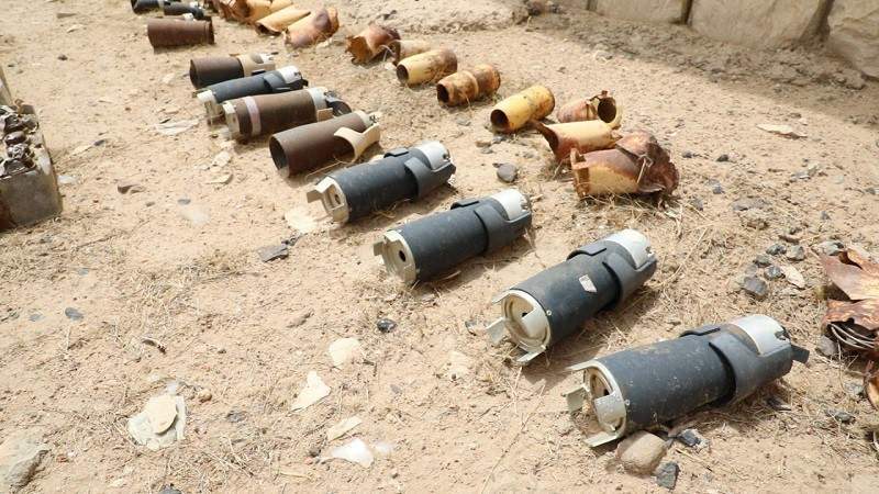 Three Citizens Killed by Explosion of US-Saudi Remnant in Hajjah
