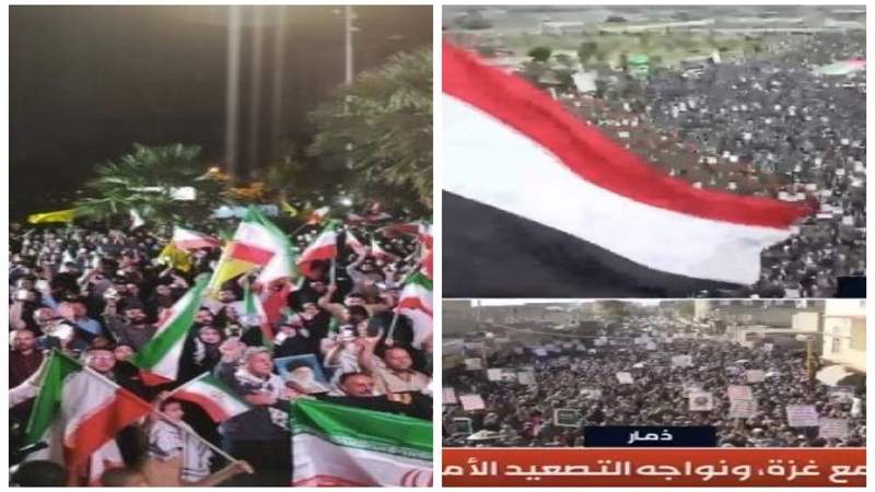 Unified Front: Yemen and Iran Stand Together Against Zionist and Western Aggression