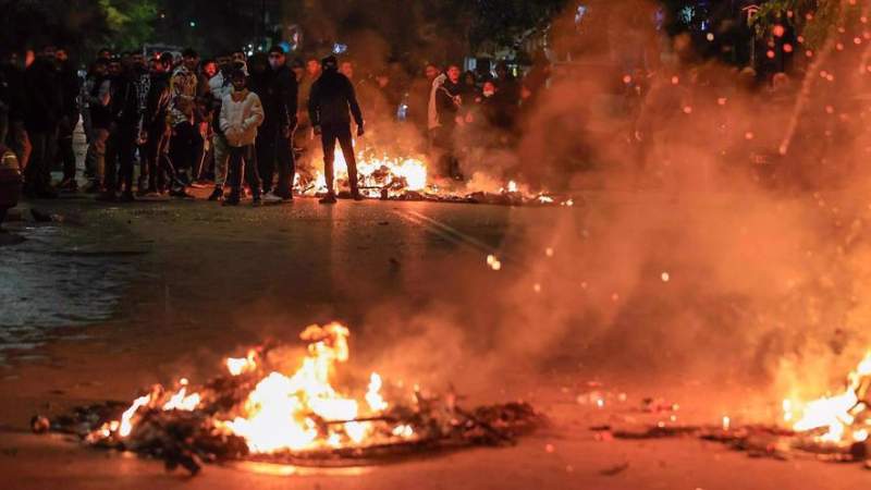 Greek Police Crack Down on Angry Protests after Shooting Teenage Roma Boy