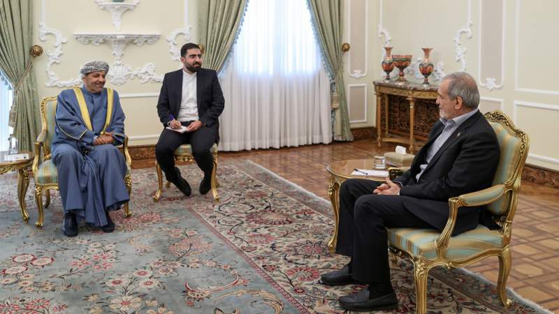 With Unity, Muslim Nations Will Prevent Foreign Aggression: Pezeshkian