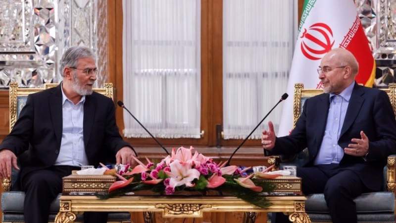 Iran Parliament Speaker Hails Resistance ‘Strategic, Tactical’ Victory Against ‘Vulnerable’ Israel