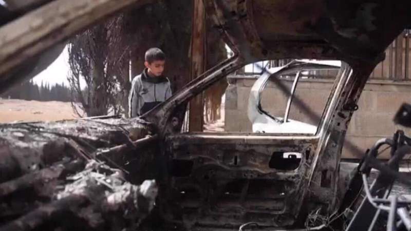 Israeli Regime Launches New Wave of Airstrikes in Syria